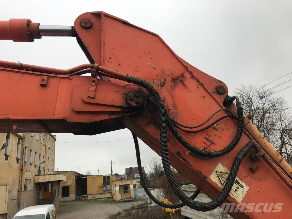Hitachi ZX 280 Escavatori cingolati