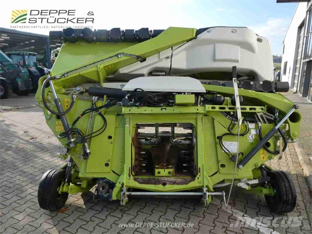 CLAAS Orbis 900 ماكينات زراعية - غير ذلك