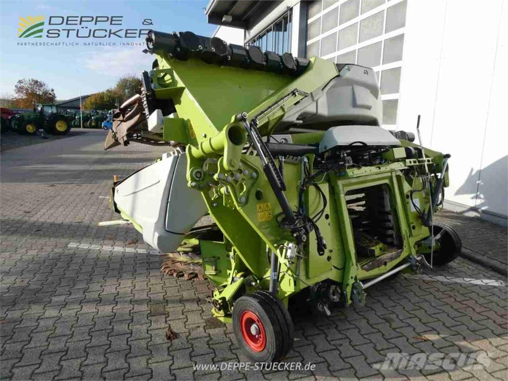 CLAAS Orbis 900 ماكينات زراعية - غير ذلك