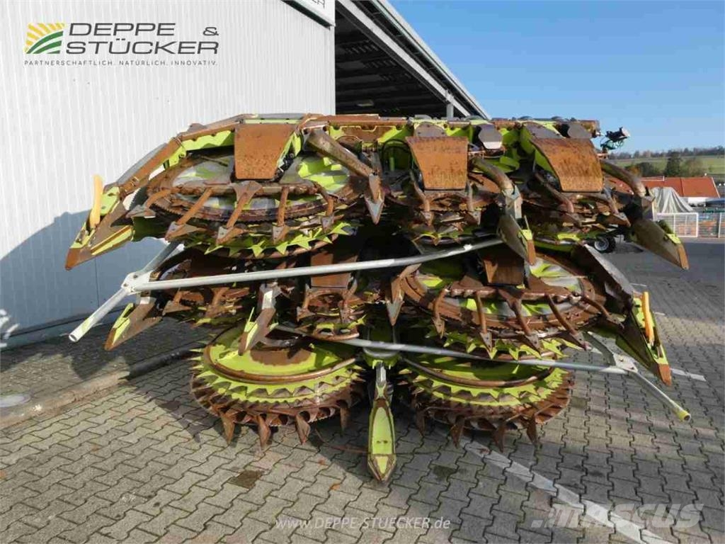 CLAAS Orbis 900 ماكينات زراعية - غير ذلك