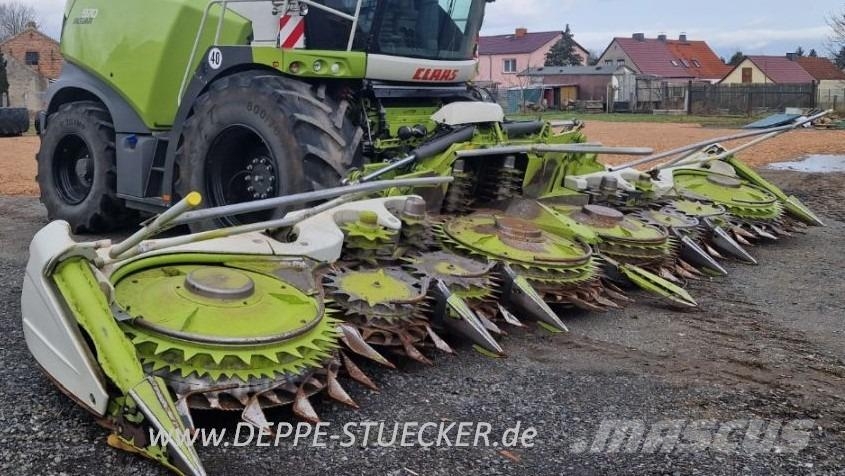 CLAAS Orbis 900 ماكينات زراعية - غير ذلك