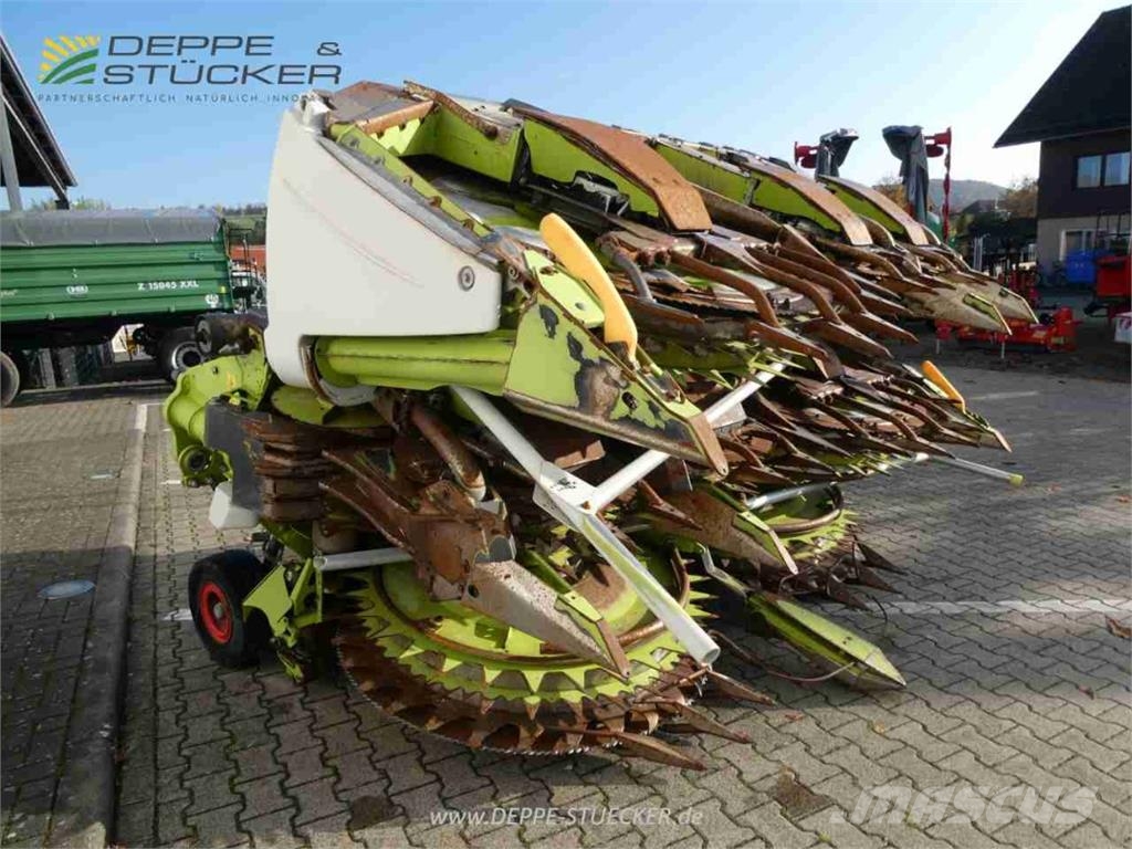 CLAAS Orbis 900 ماكينات زراعية - غير ذلك