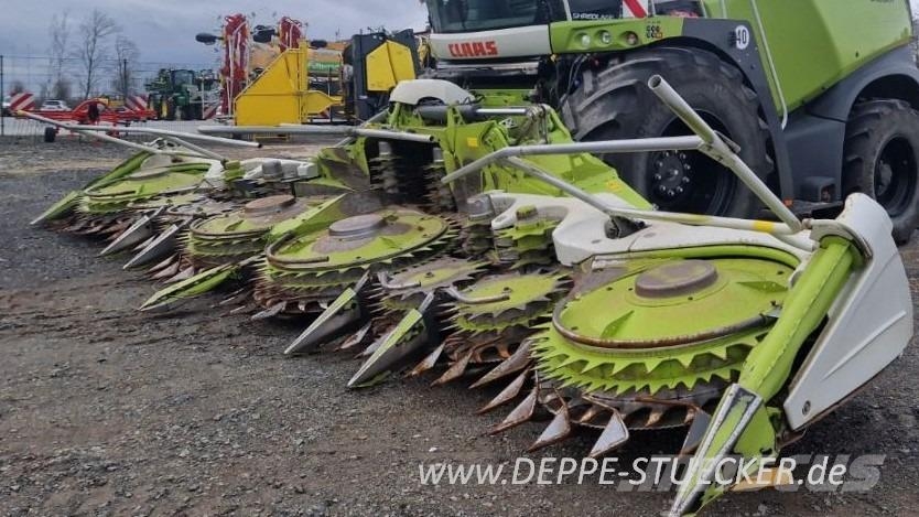 CLAAS Orbis 900 ماكينات زراعية - غير ذلك