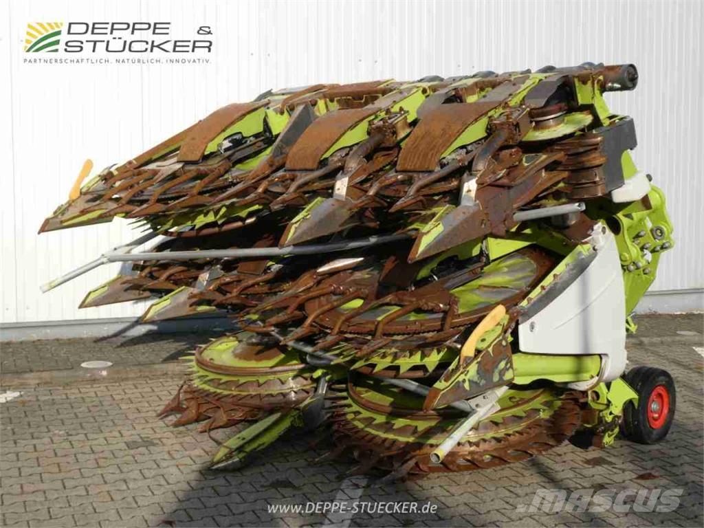 CLAAS Orbis 900 ماكينات زراعية - غير ذلك
