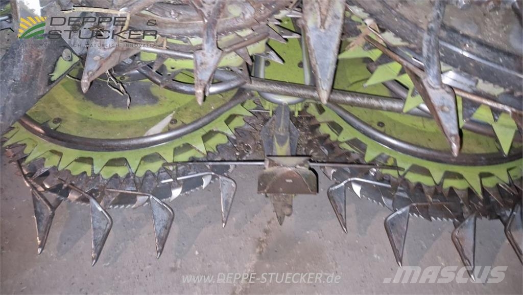 CLAAS Orbis 900 ماكينات زراعية - غير ذلك