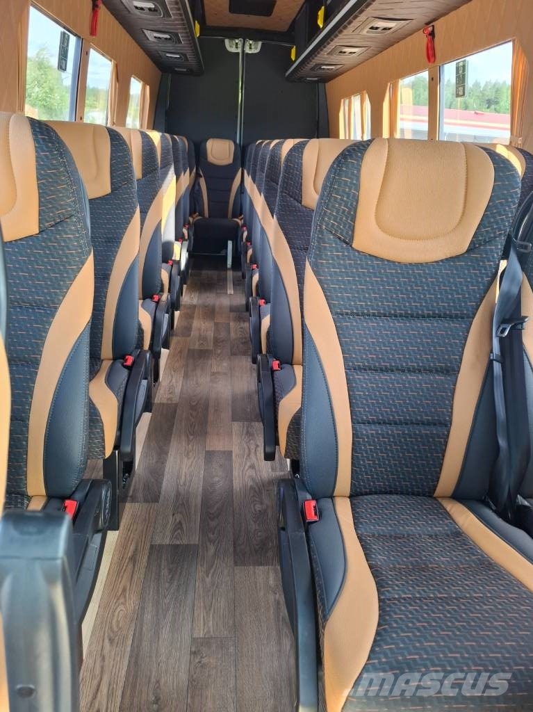 Iveco Daily 50C18 Mikroautobusai