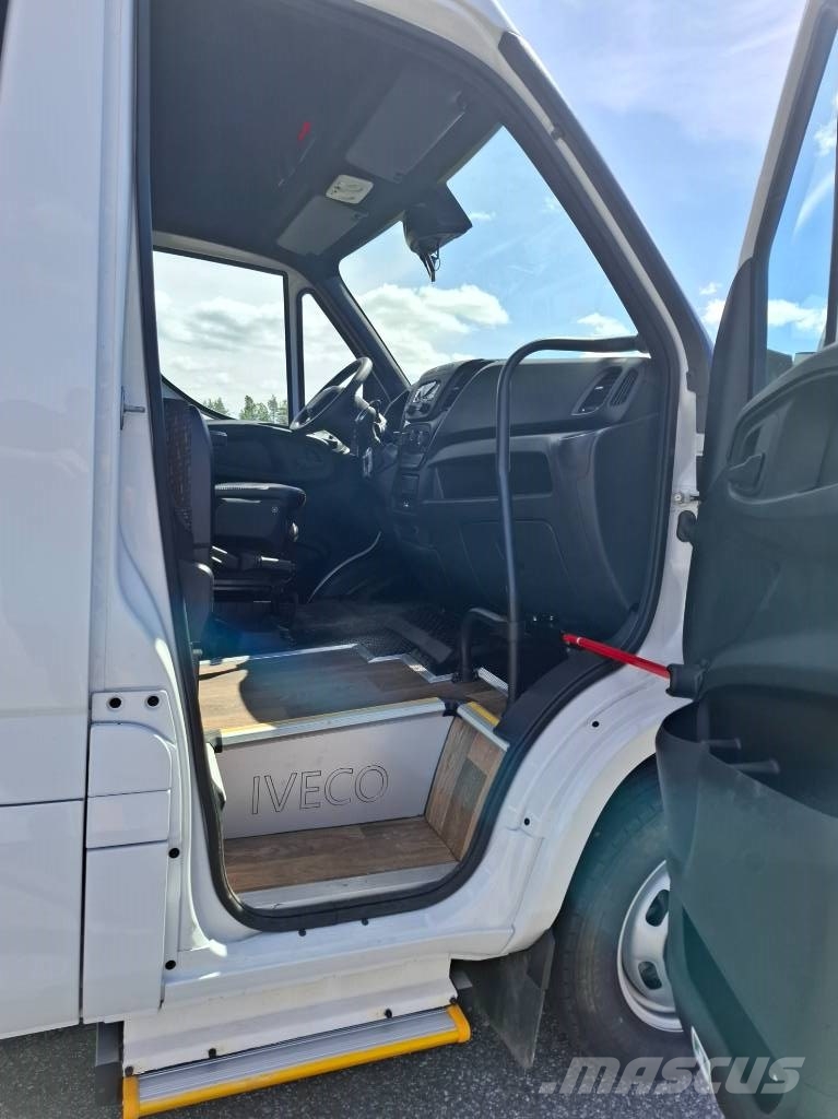 Iveco Daily 50C18 Mikroautobusai
