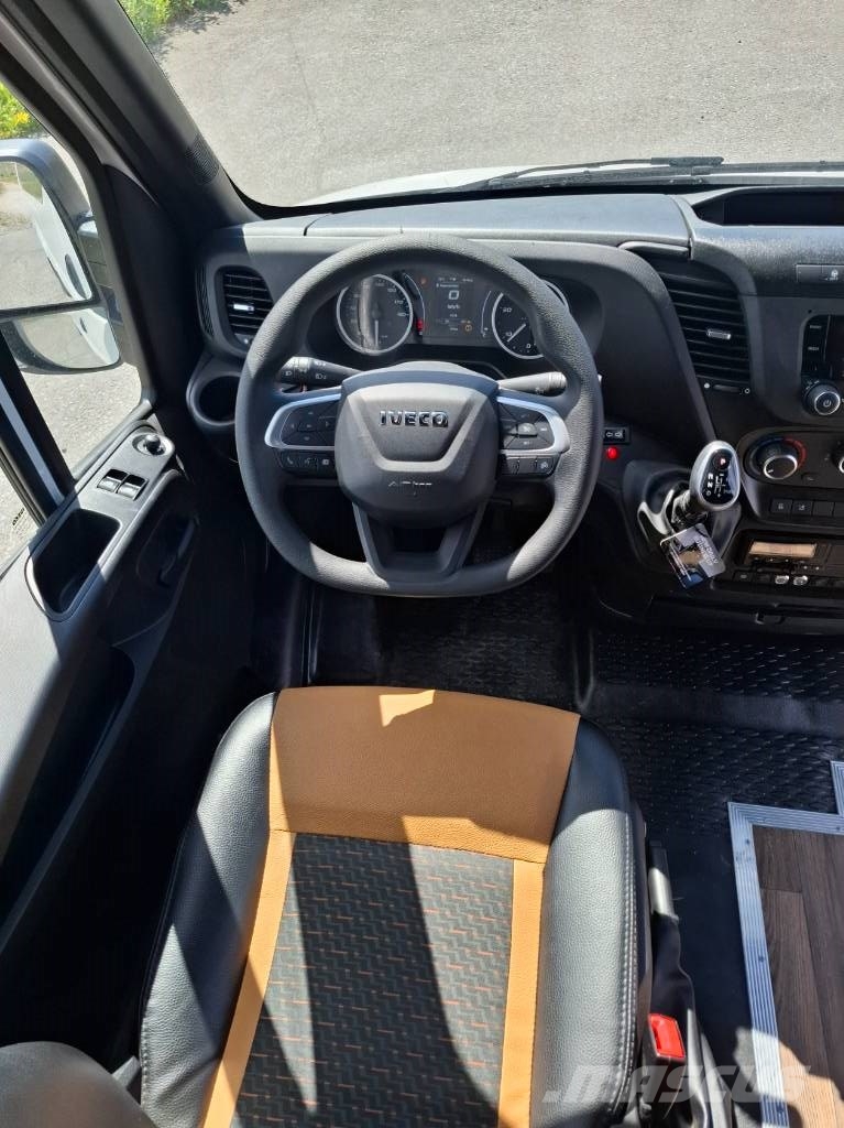Iveco Daily 50C18 Mikroautobusai