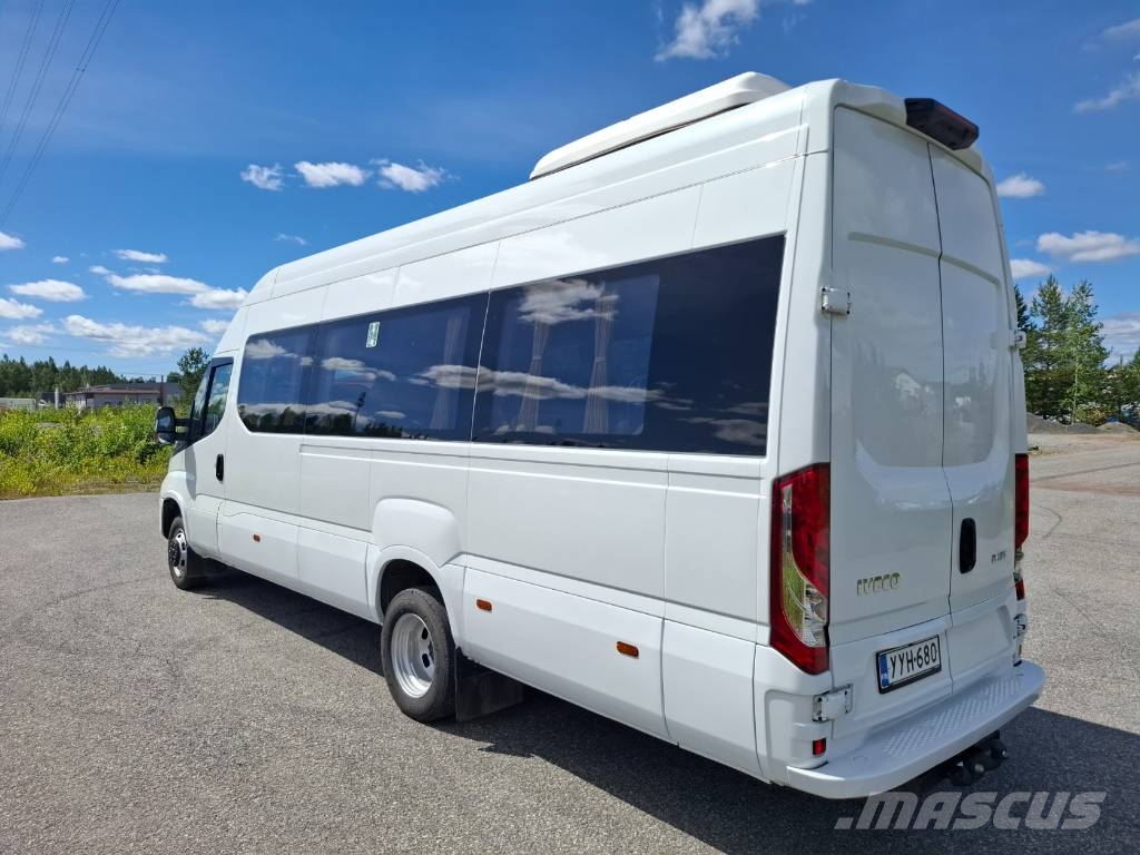 Iveco Daily 50C18 Mikroautobusai