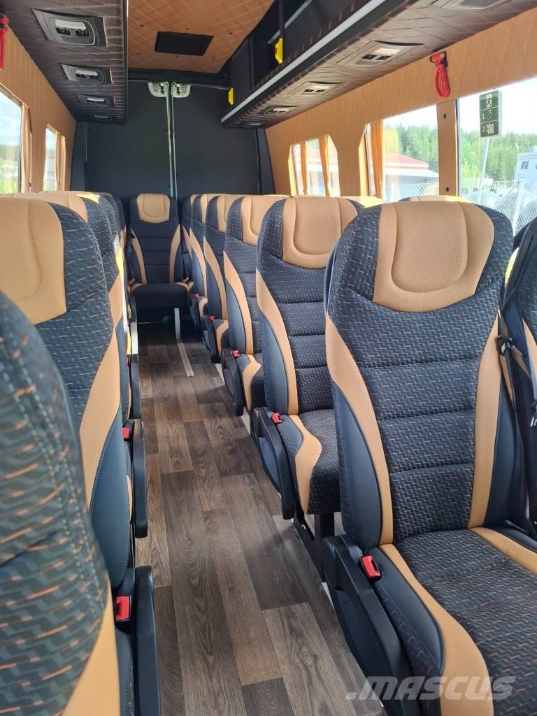 Iveco Daily 50C18 Mikroautobusai