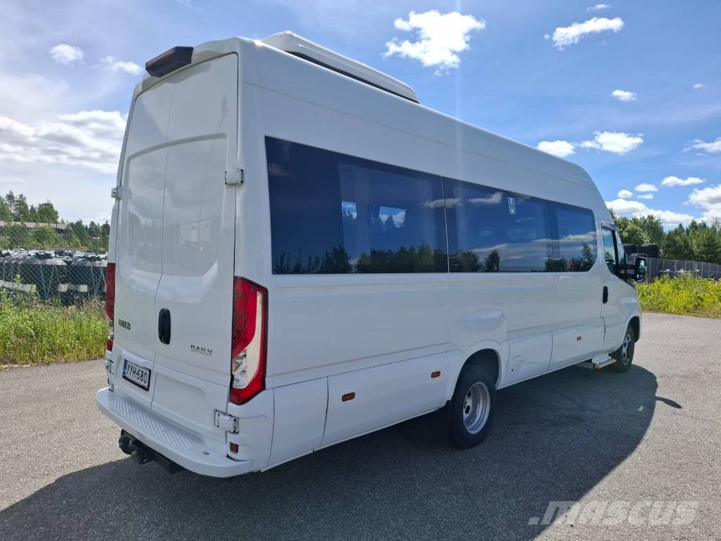 Iveco Daily 50C18 Mikroautobusai