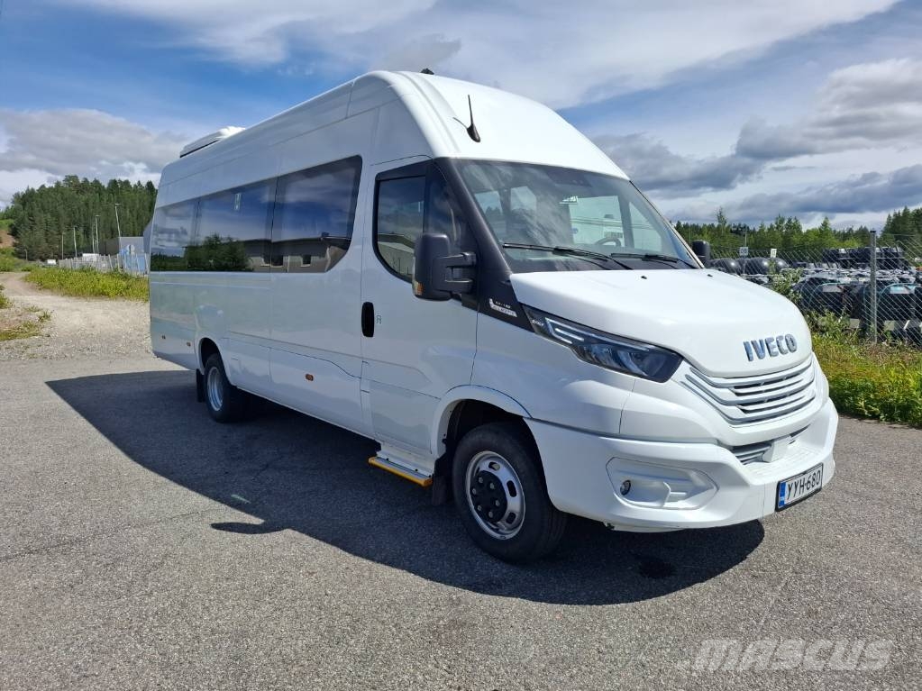Iveco Daily 50C18 Mikroautobusai