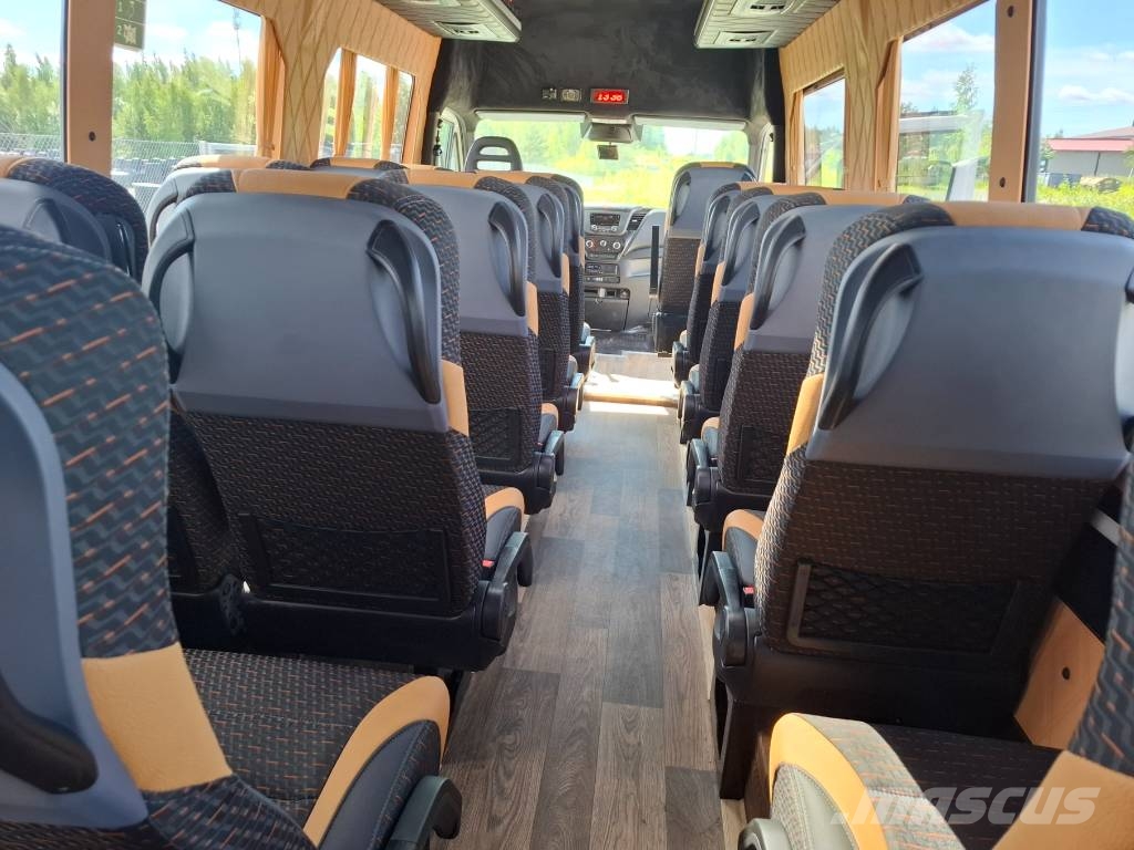 Iveco Daily 50C18 Mikroautobusai