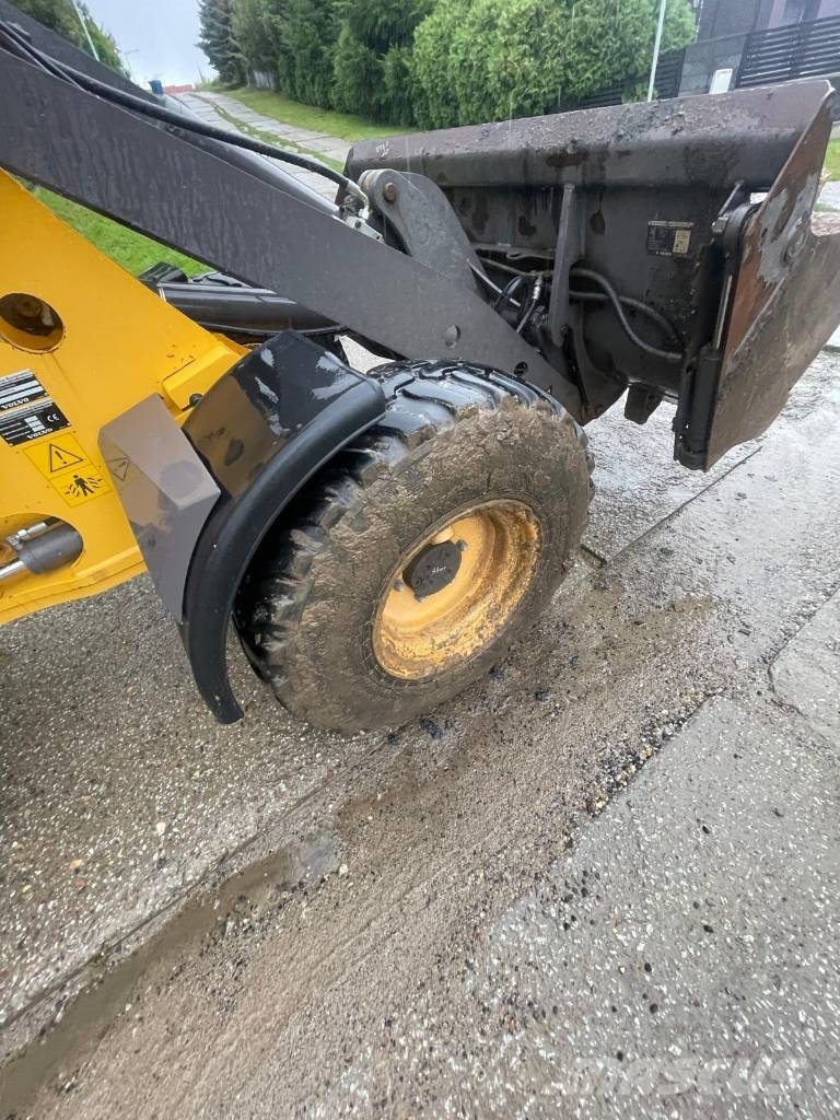 Volvo L 25 轮式装载机