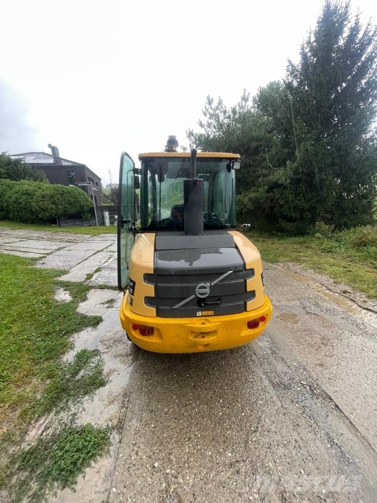 Volvo L 25 轮式装载机