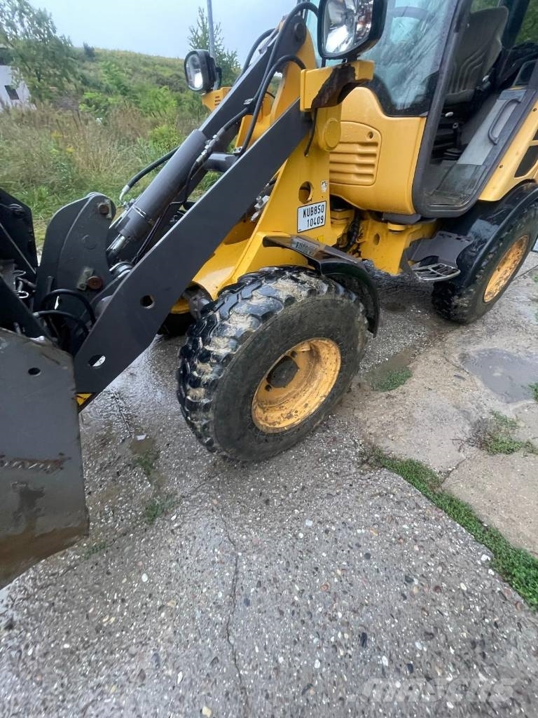 Volvo L 25 轮式装载机