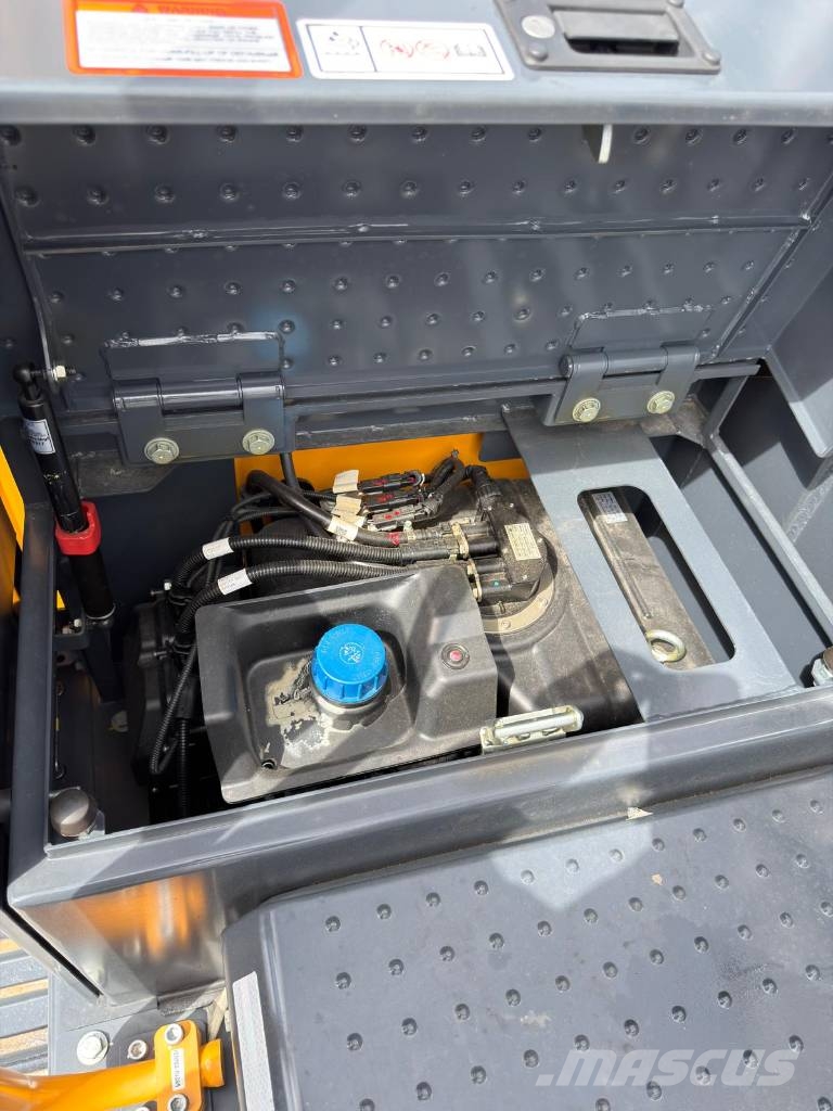 Hyundai HX 230 L Excavadoras sobre orugas