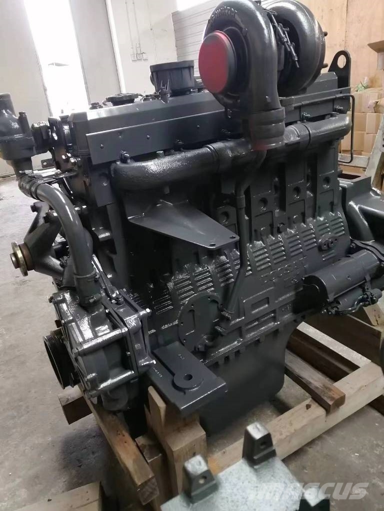 Daewoo MEGA400-V фронтальных погрузчиков двигателя Κινητήρες