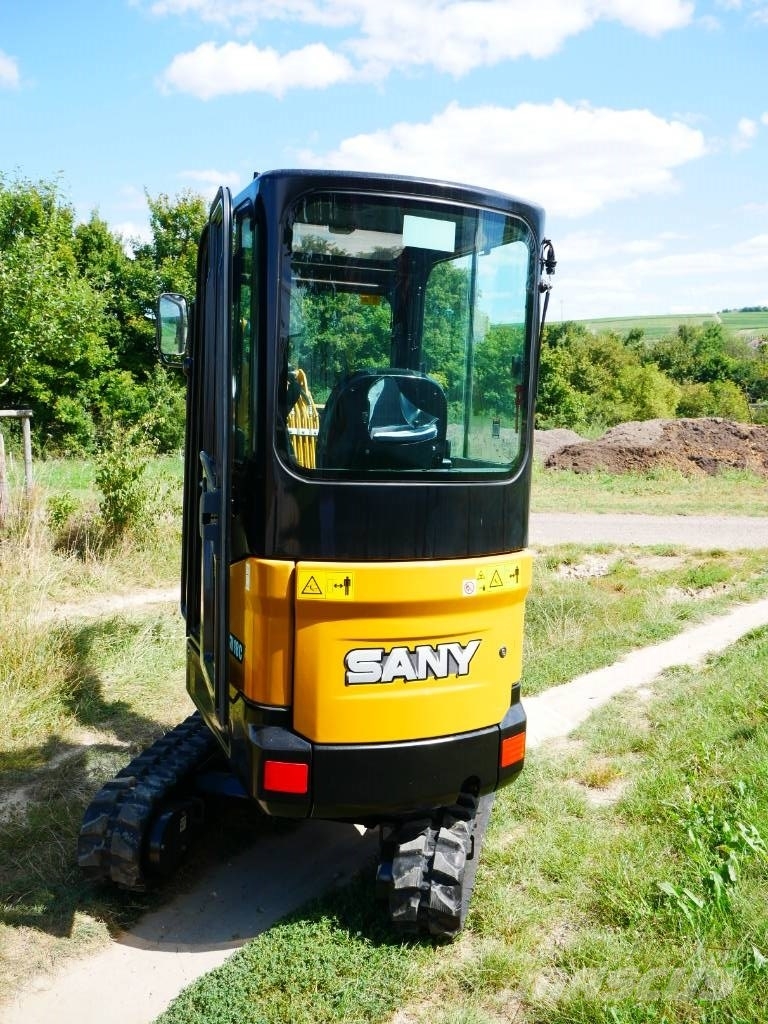 Sany SY 18 C Mini excavators < 7t (Mini diggers)