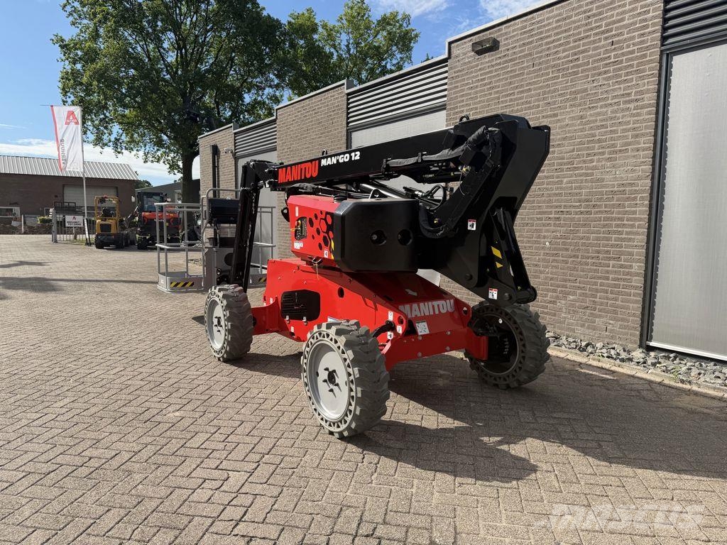 Manitou MAN GO 12 K19 S1 Hoogwerker Strēles pacēlāji