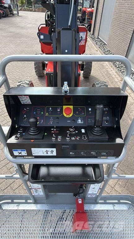 Manitou MAN GO 12 K19 S1 Hoogwerker Strēles pacēlāji