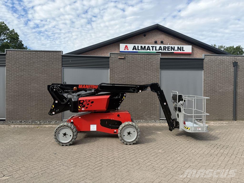 Manitou MAN GO 12 K19 S1 Hoogwerker Strēles pacēlāji
