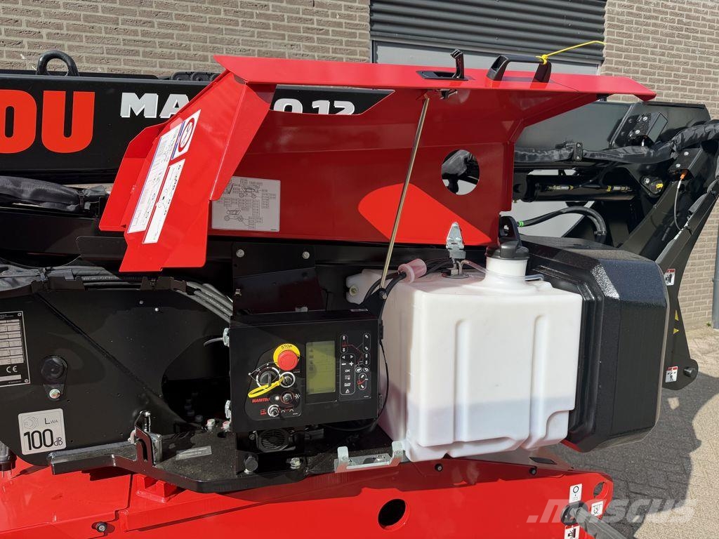 Manitou MAN GO 12 K19 S1 Hoogwerker Strēles pacēlāji