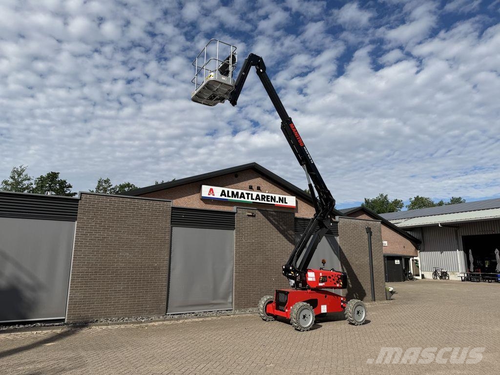Manitou MAN GO 12 K19 S1 Hoogwerker Strēles pacēlāji