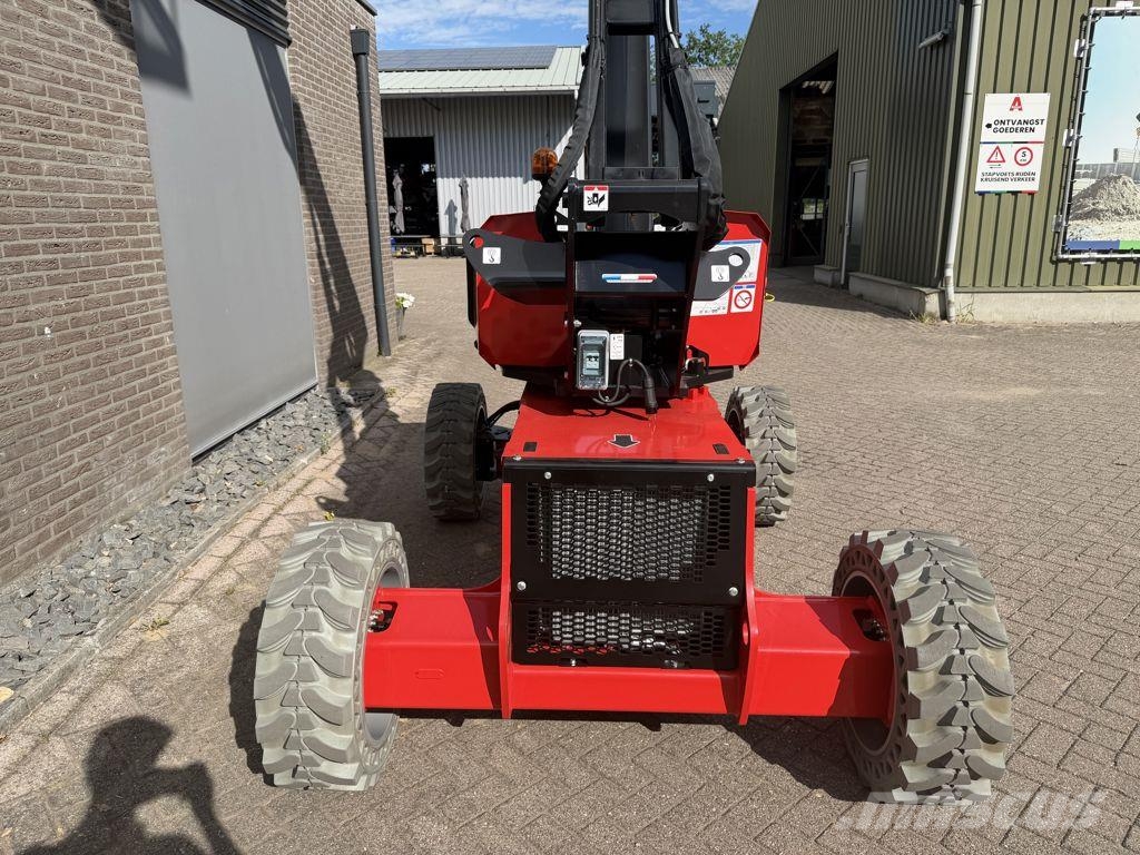 Manitou MAN GO 12 K19 S1 Hoogwerker Strēles pacēlāji