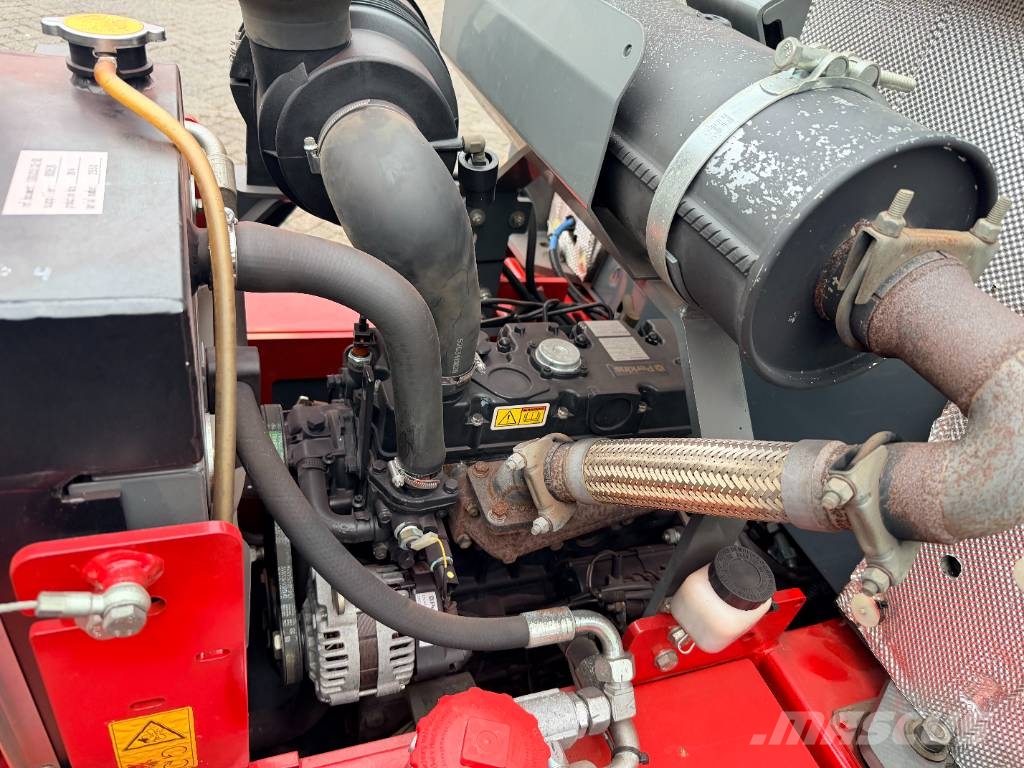 Weidemann 2070LPCX50 Teleskoplader für Landwirtschaft