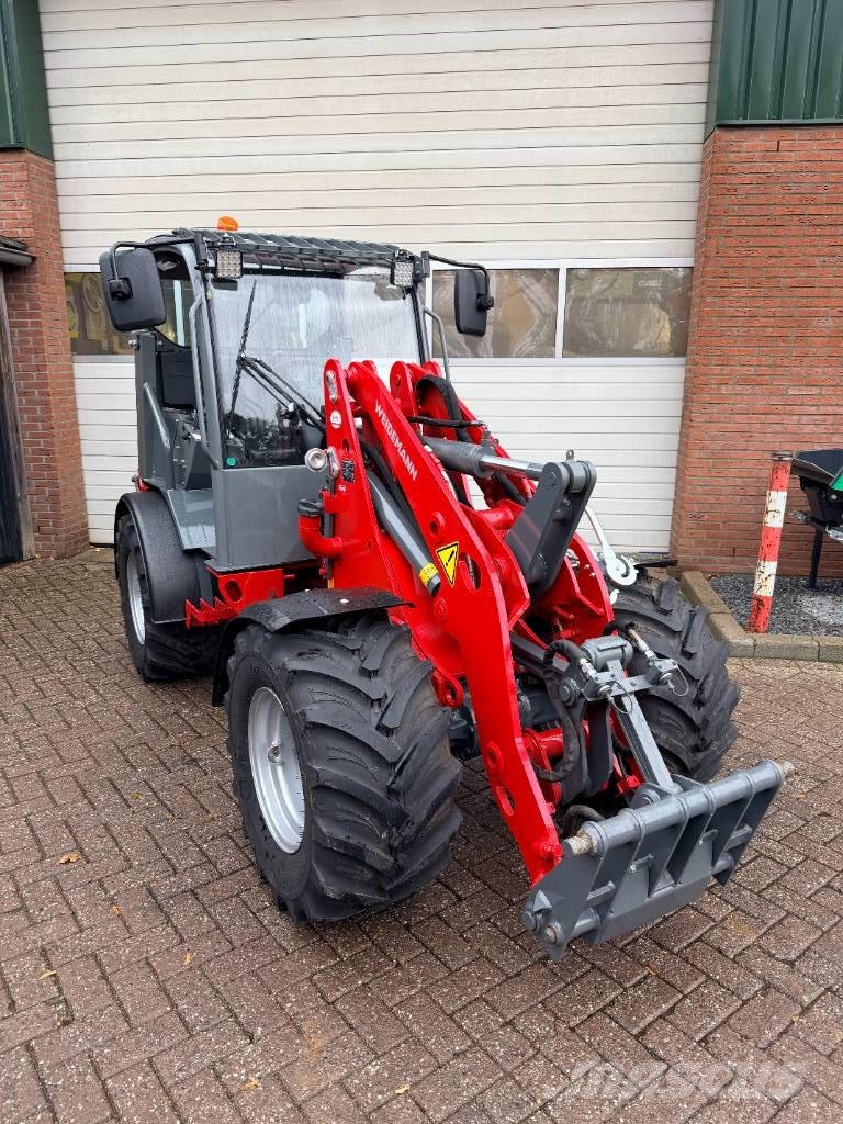 Weidemann 2070LPCX50 Teleskoplader für Landwirtschaft