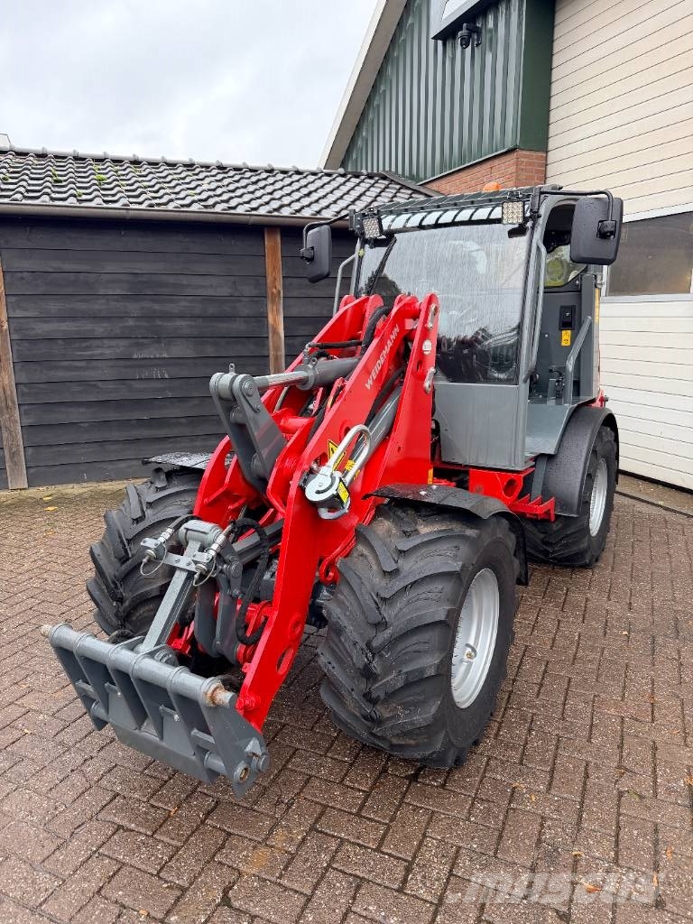 Weidemann 2070LPCX50 Teleskoplader für Landwirtschaft