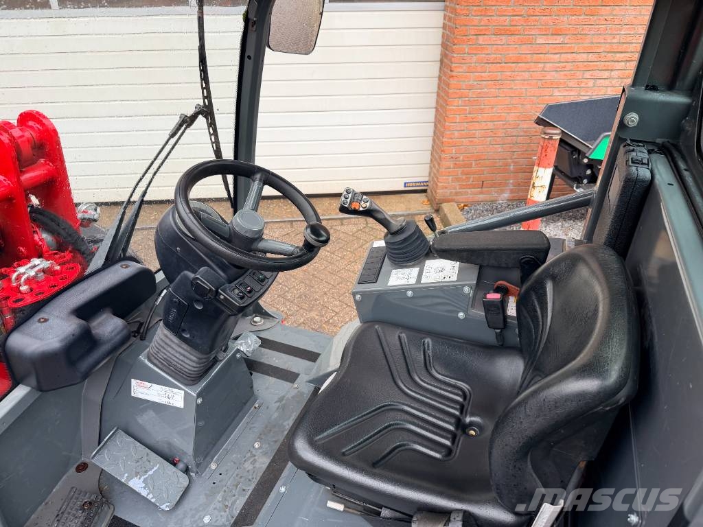 Weidemann 2070LPCX50 Teleskoplader für Landwirtschaft