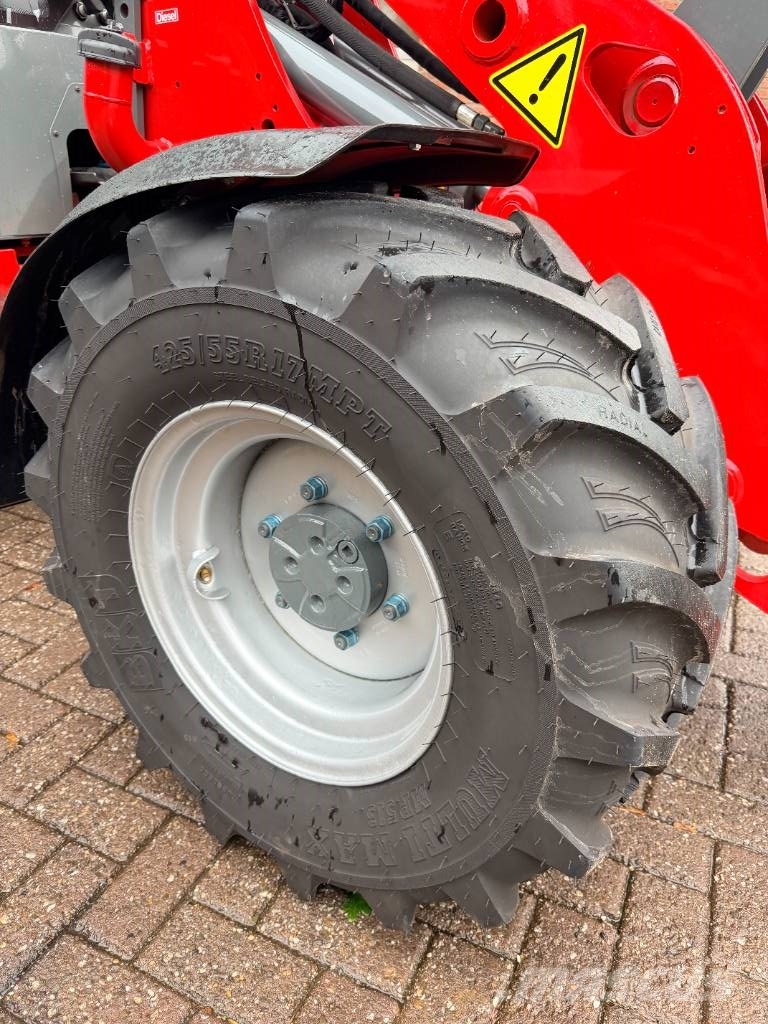 Weidemann 2070LPCX50 Teleskoplader für Landwirtschaft