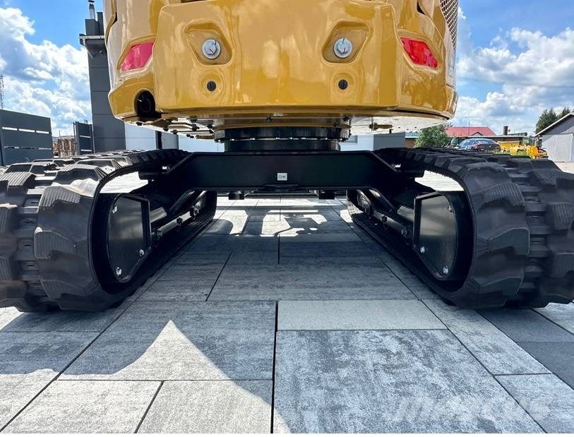 CAT 303 CR Miniexcavadoras