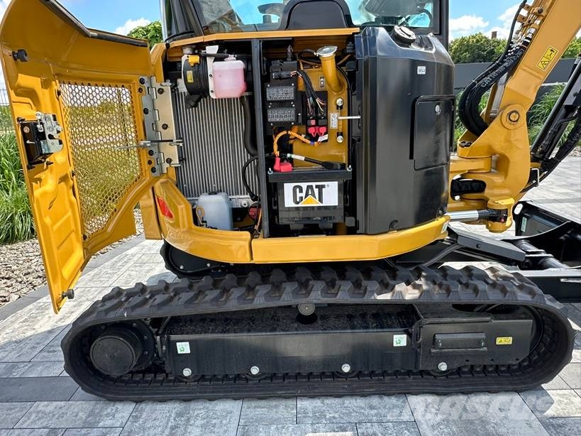 CAT 303 CR Miniexcavadoras