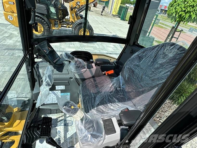 CAT 303 CR Miniexcavadoras