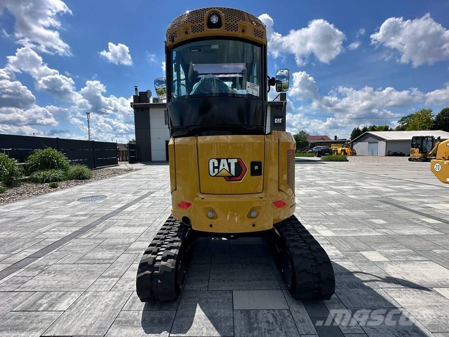 CAT 303 CR Miniexcavadoras