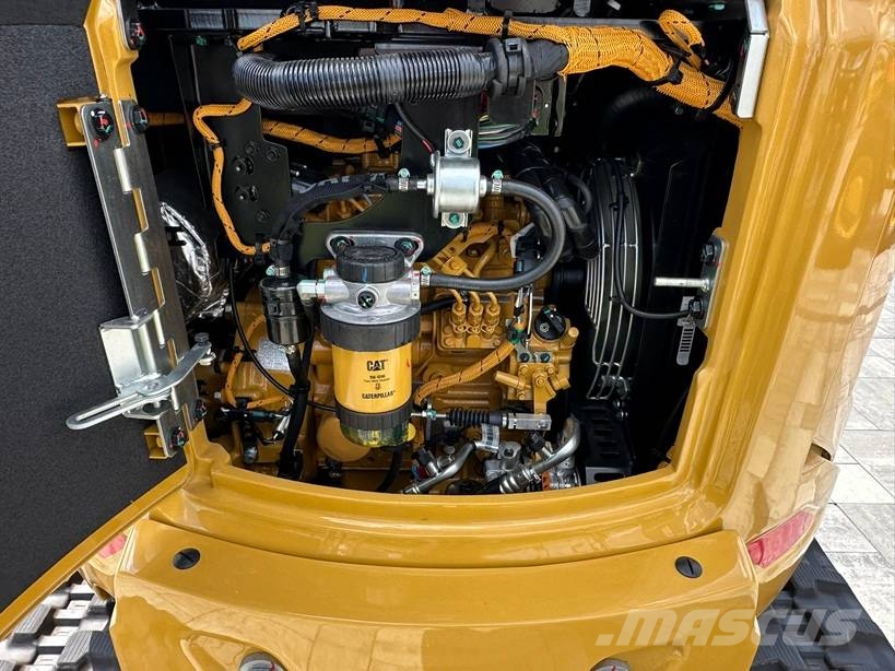 CAT 303 CR Miniexcavadoras