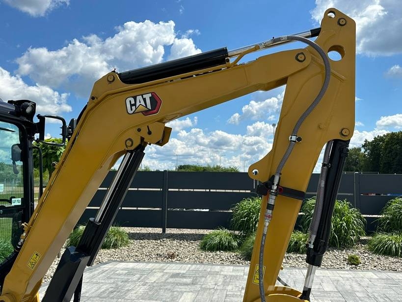 CAT 303 CR Miniexcavadoras
