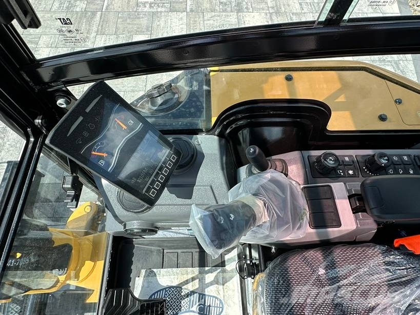CAT 303 CR Miniexcavadoras