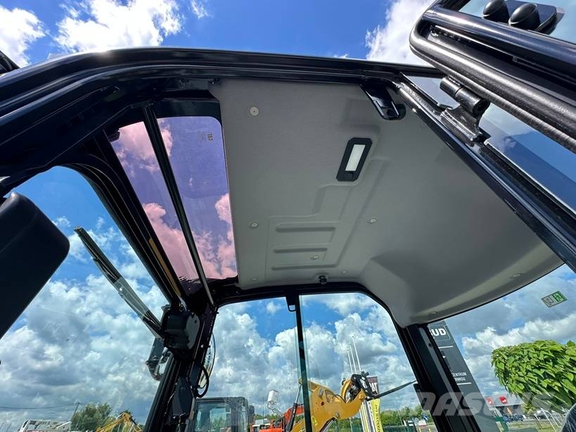 CAT 303 CR Miniexcavadoras