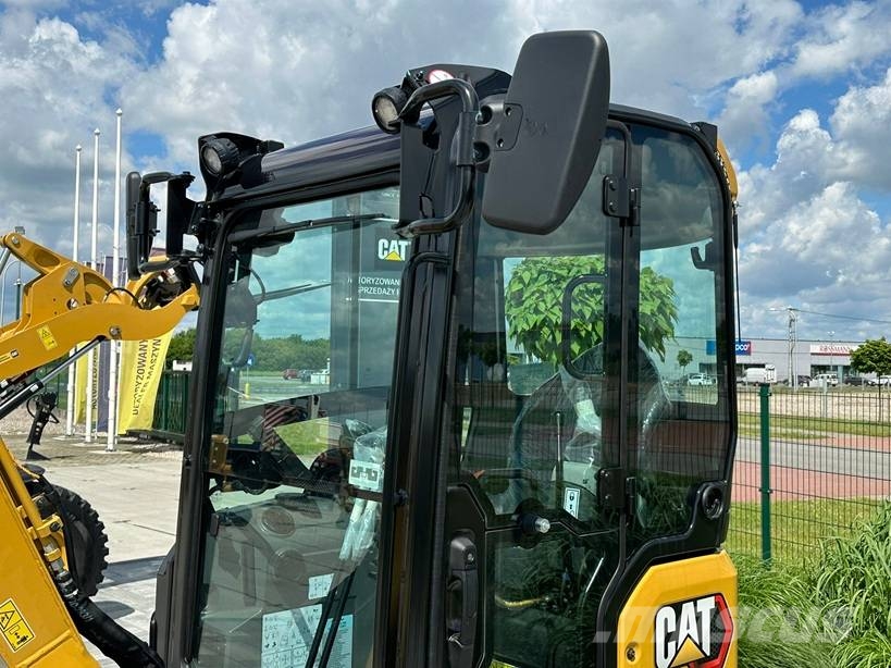 CAT 303 CR Miniexcavadoras