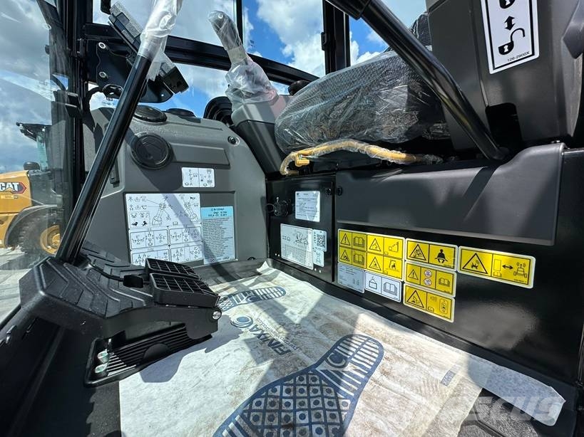 CAT 303 CR Miniexcavadoras