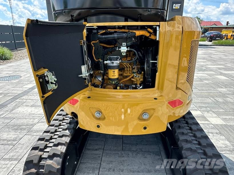 CAT 303 CR Miniexcavadoras