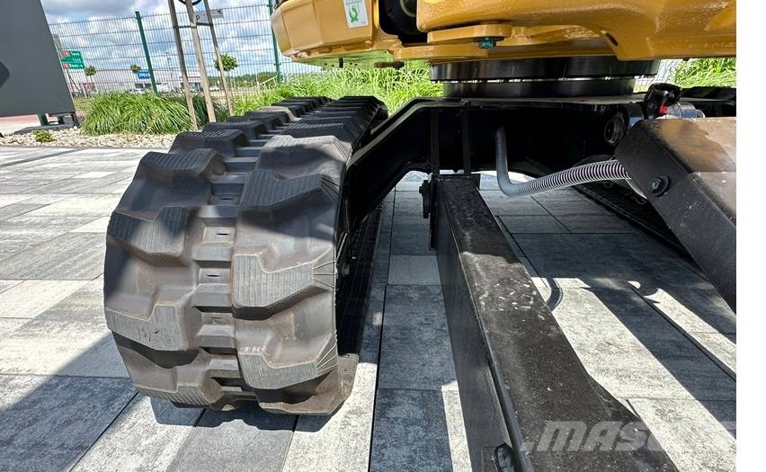 CAT 303 CR Miniexcavadoras