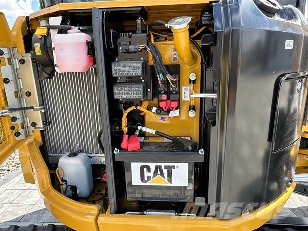 CAT 303 CR Miniexcavadoras