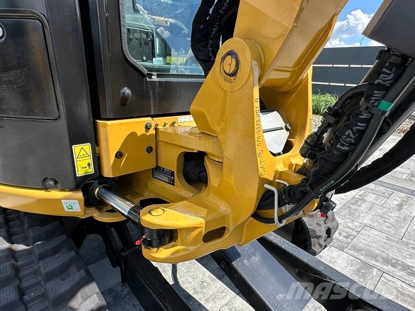 CAT 303 CR Miniexcavadoras