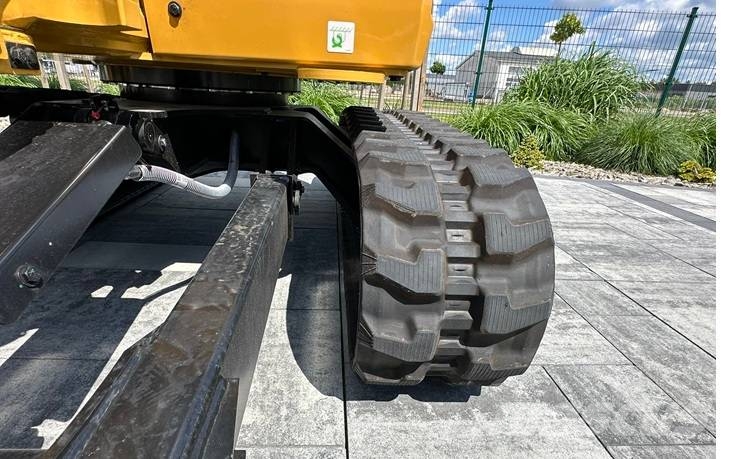CAT 303 CR Miniexcavadoras