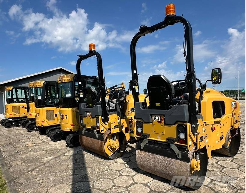 CAT 303 CR Miniexcavadoras